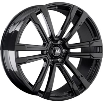 LS Forged FG11 8.5x20 6*139.7 ET36 DIA100.1 BK 