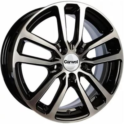 Carwel Донты 6x15 5*100 ET38 DIA57.1 AB 