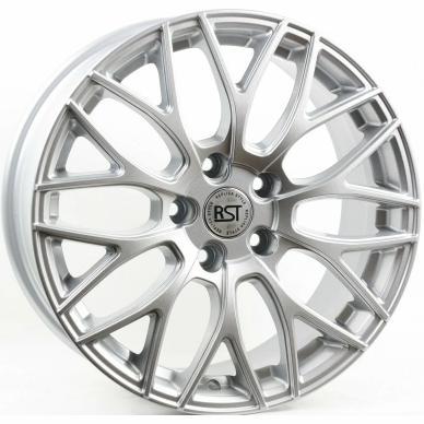 RST R147 7.5x17 5*112 ET45 DIA66.6 Silver 