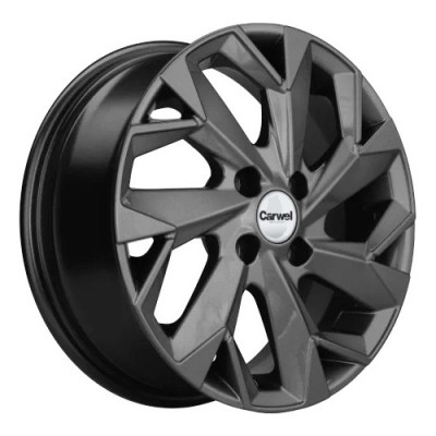 Carwel Вага 5.5x14 4*100 ET43 DIA60.1 GRT 