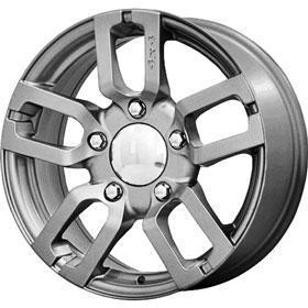 iFree Офф-лайн 6.5x16 5*139.7 ET40 DIA98 Хай Вэй  - «ПСС ПРО»