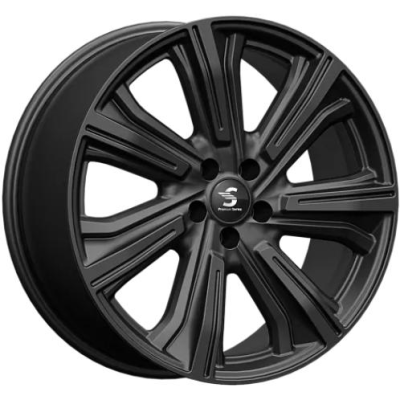 K&K Kleemann 8.5x20 5*112 ET34 DIA57.1 Черный Матовый 