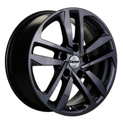 Carwel Шунет 6.5x16 5*114.3 ET43 DIA67.1 BL 