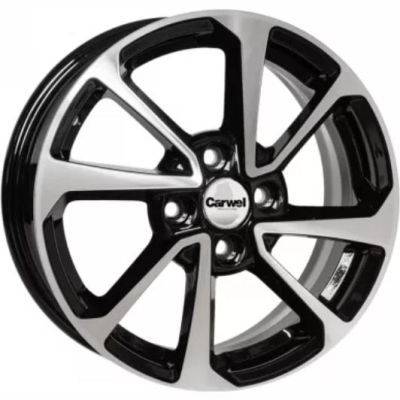 Carwel Ессей 6x15 4*100 ET48 DIA54.1 AB 