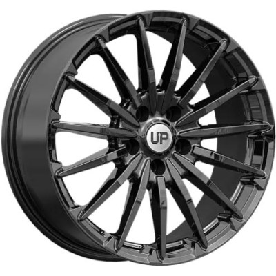 Wheels UP UP128 7.5x18 5*114.3 ET45 DIA66.1 New Black 