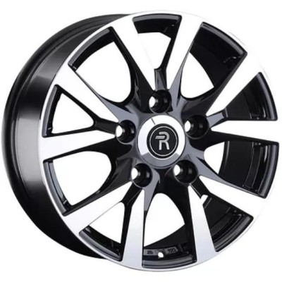 Replay TY237 8x18 5*150 ET56 DIA110.1 BKF 