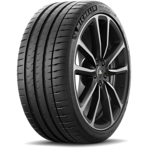 Michelin Pilot Sport 4 S 295/30 R19 100Y XL - «ПСС ПРО»