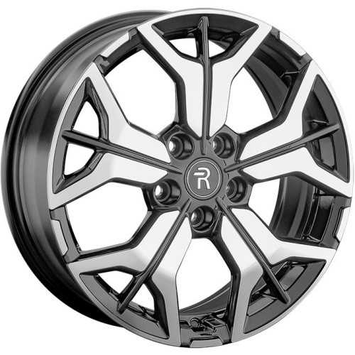 Replay SK163 7x17 5*112 ET45 DIA57.1 BKF 