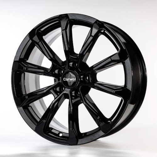 Carwel Ишим 7.5x18 5*114.3 ET45 DIA67.1 BL 