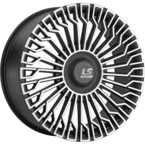 LS FlowForming RC99 8.5x20 6*120 ET45 DIA67.1 MBF 