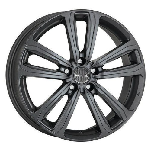 MAK Magma 8x18 5*114.3 ET40 DIA76.1 Matt Titan 