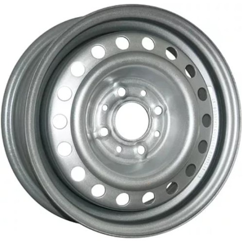 Trebl 9045 6.5x16 5*110 ET37 DIA65.1 Silver 
