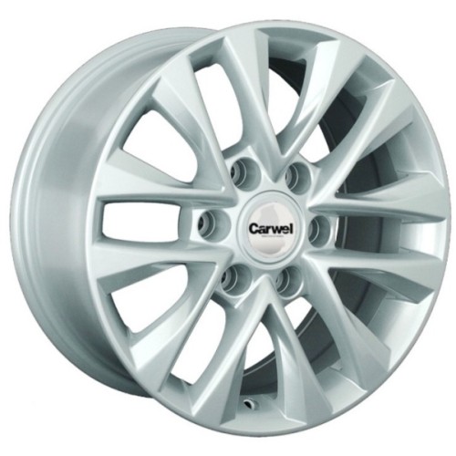 Carwel Сандал 7.5x18 6*114.3 ET30 DIA66.1 SB 