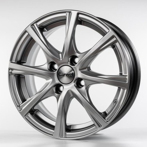 Carwel Легран 5.5x14 4*100 ET39 DIA67.1 SL 