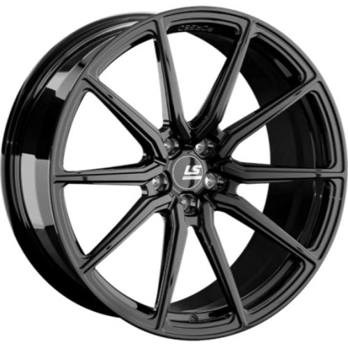 LS Forged FG01 9.5x20 5*120 ET40 DIA74.1 BK 