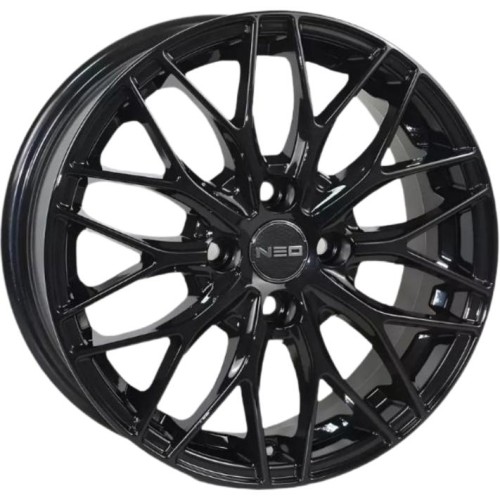 Neo 576 6x15 4*100 ET37 DIA60.1 BL 