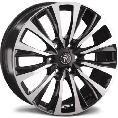 Replay CL14 8x20 6*120 ET50 DIA67.1 BKF 