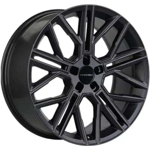 Khomen KHW 2101 9.5x21 5*114.3 ET40 DIA64.1 Black 