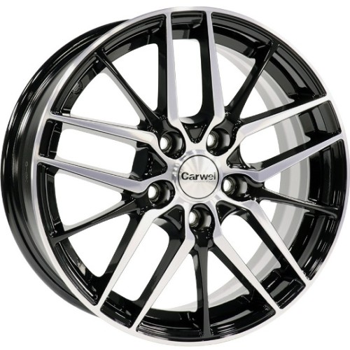 Carwel Лача 6.5x16 5*114.3 ET50 DIA66.1 AB