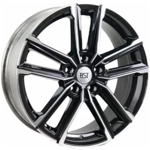 RST R078 7x18 5*112 ET22 DIA66.6 BD 
