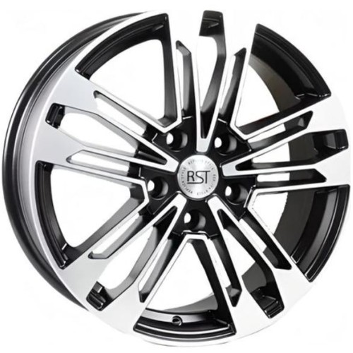 RST R167 7x17 5*120 ET55 DIA65.1 BDM 