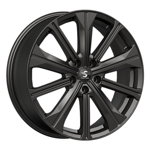 Скад КР013 7x19 5*108 ET36 DIA65.1 Черный бархат 