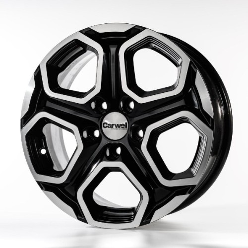 Carwel Бала 6.5x16 5*114.3 ET38 DIA67.1 AB 