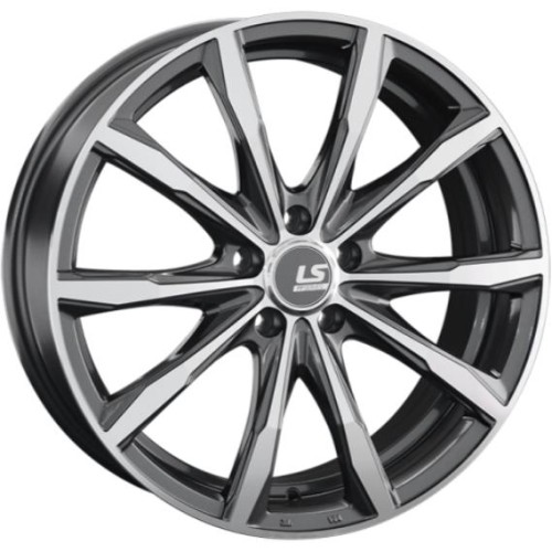 LS FlowForming RC38 8x19 5*112 ET40 DIA66.6 GMF 