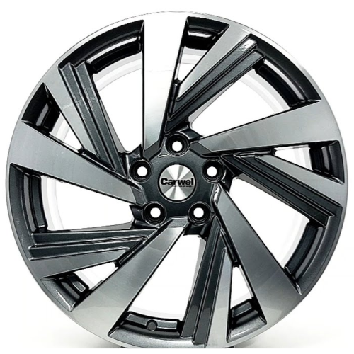 Carwel Тишь 7.5x18 5*114.3 ET50 DIA66.1 AGR 