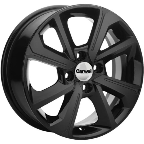Carwel Пено 6x15 4*100 ET46 DIA54.1 BL 
