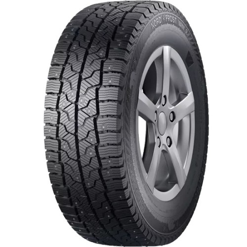 Gislaved Nord*Frost Van 2 225/55 R17C 109/107R