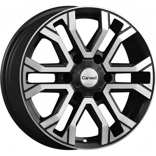 Carwel Таун 7x17 6*139.7 ET38 DIA67.1 AB 