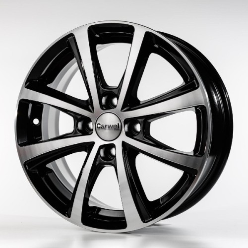 Carwel Акуш 6x15 4*100 ET50 DIA60.1 AB 