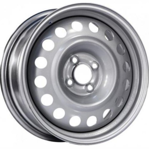 Trebl 9685 6.5x16 5*120 ET51 DIA65.1 Silver 