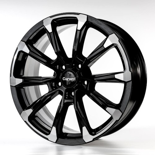 Carwel Ишим 7.5x18 5*114.3 ET40 DIA64.1 ABT 
