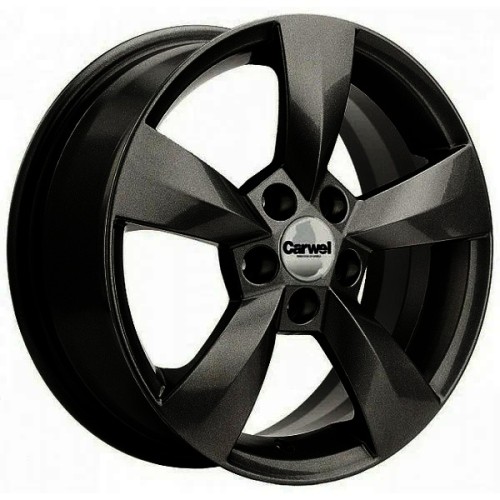 Carwel Кета 6x15 5*100 ET38 DIA57.1 BL 
