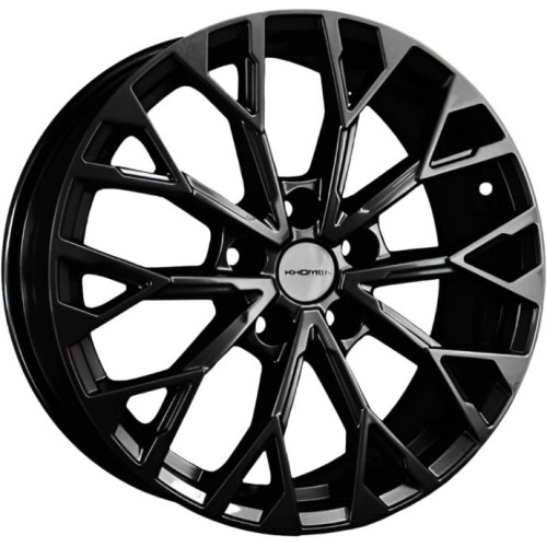 Khomen KHW 1718 7x17 5*114.3 ET50 DIA67.1 Black 