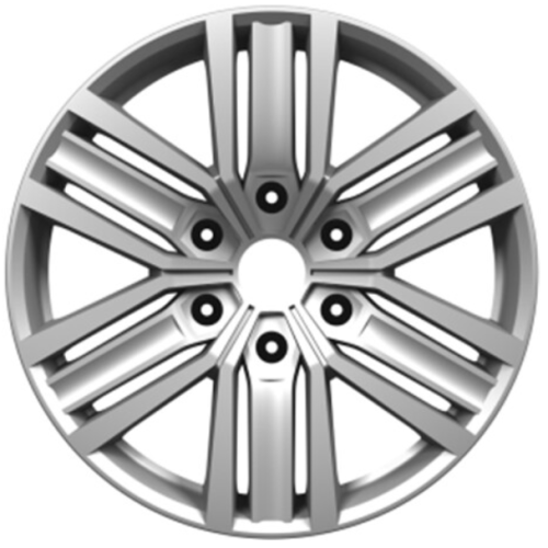 Carwel Джирим 7.5x18 6*127 ET30 DIA77.8 SB 