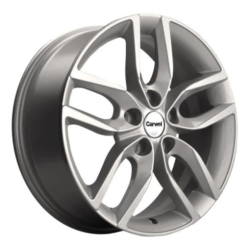 Carwel Кутыр 6.5x17 5*114.3 ET49 DIA67.1 SLT 