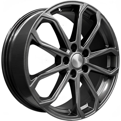 Khomen KHW 1816 7x18 5*112 ET43 DIA57.1 Gray 