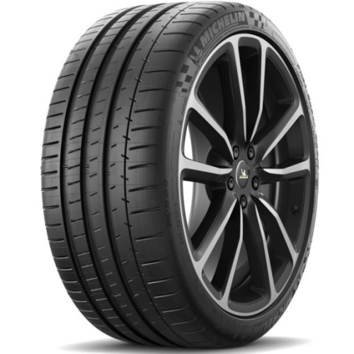 Michelin Pilot Super Sport 245/35 R20 95Y XL VOL - «ПСС ПРО»