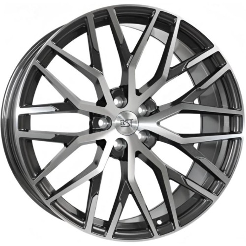 RST R2108FF 10x21 5*112 ET21 DIA66.6 GRD 