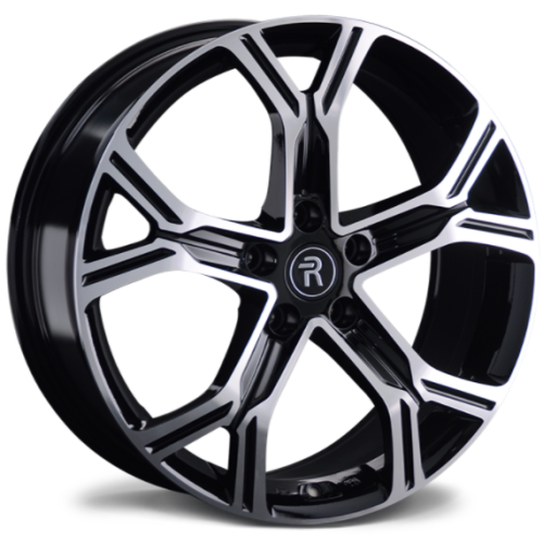 Replay Ki304 8.5x19 5*114.3 ET46 DIA67.1 BKF 