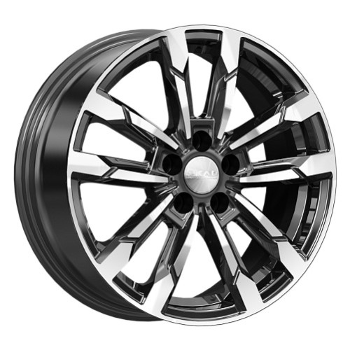 Скад Кения 6.5x16 5*114.3 ET50 DIA66.1 Алмаз 