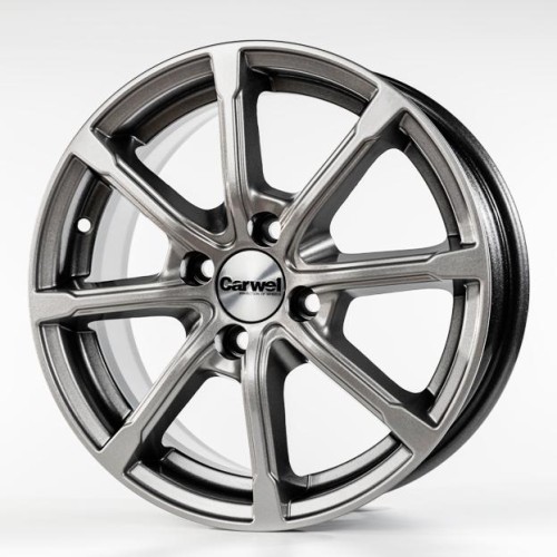 Carwel Бета 6x15 4*100 ET46 DIA54.1 SB 