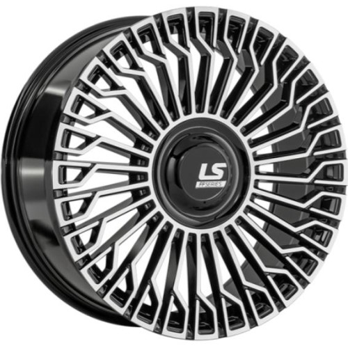 LS FlowForming RC99 9x22 6*139.7 ET45 DIA95.1 BKF 