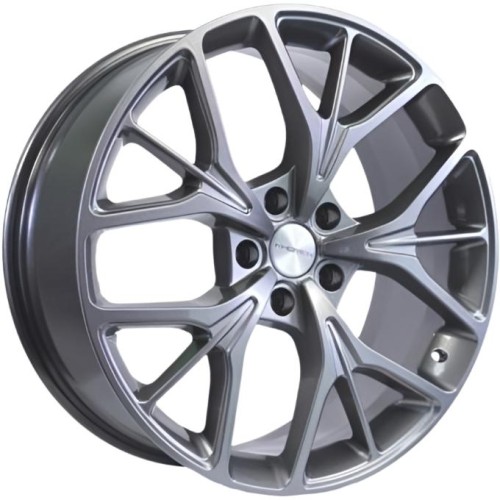 Khomen KHW 2012 8x20 5*108 ET46 DIA63.3 Gray 