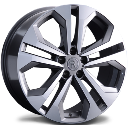 Replay A203 8.5x19 5*112 ET20 DIA66.6 GMFP 