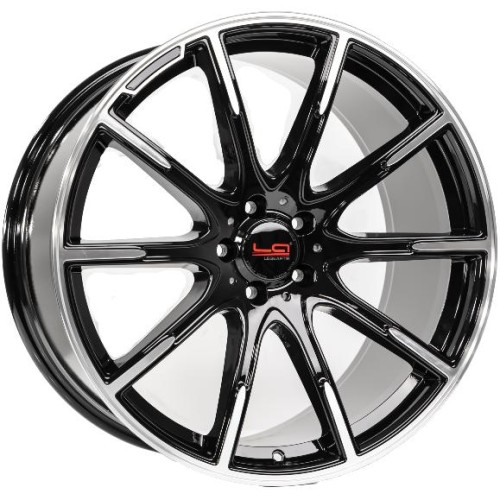 Replica Concept MR544 10x21 5*130 ET33 DIA84.1 BFP 