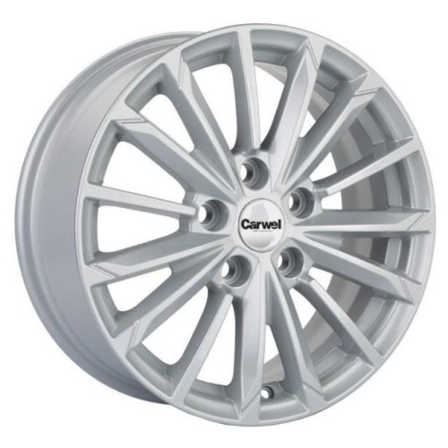 Carwel Тевриз 6.5x16 5*114.3 ET44 DIA67.1 SLT 